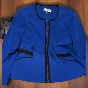Blue Dress Jacket